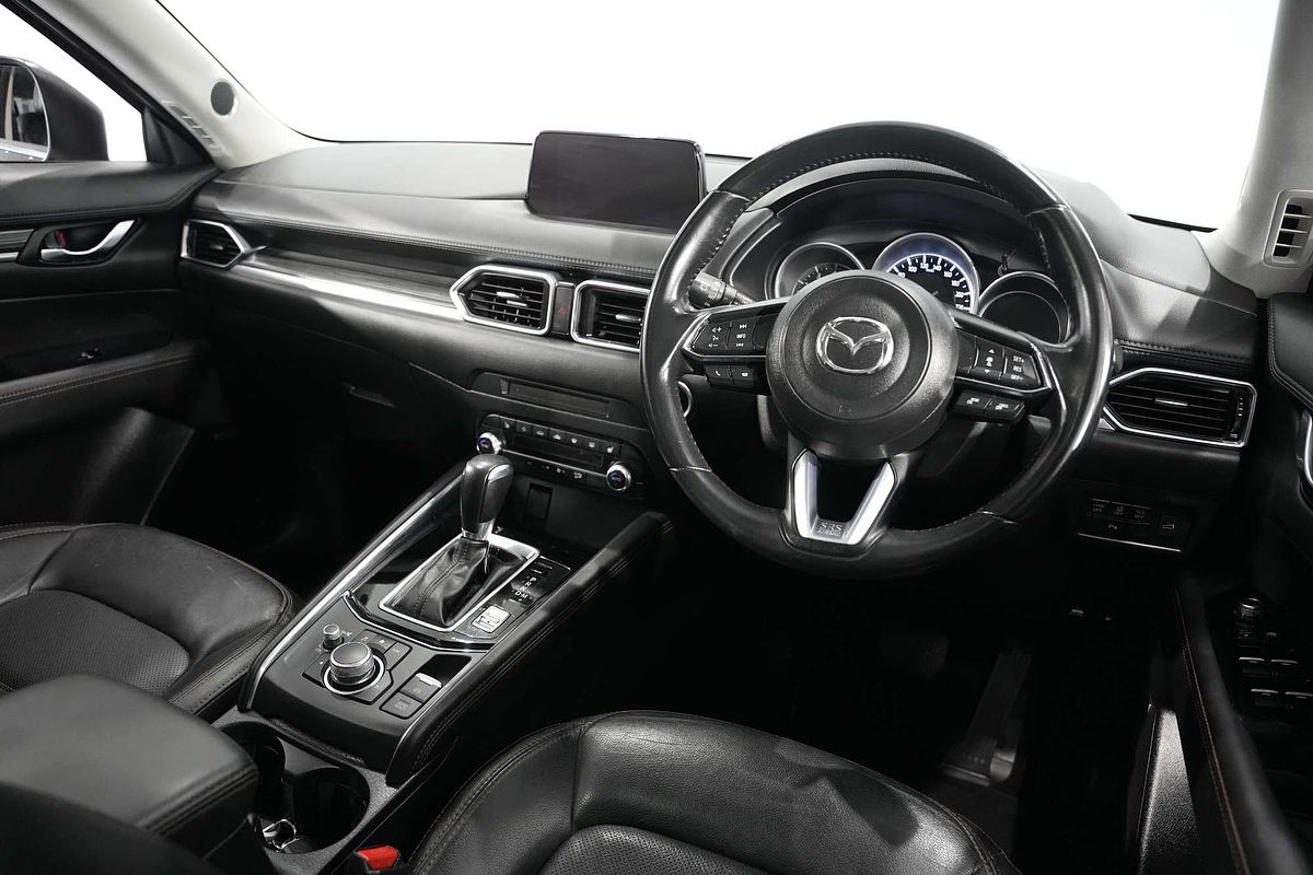 2018 Mazda CX-5 GT KF Series