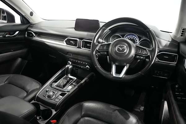 2018 Mazda CX-5 GT KF Series
