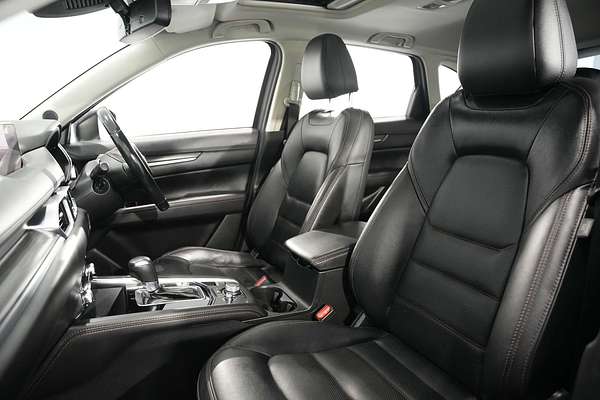 2018 Mazda CX-5 GT KF Series