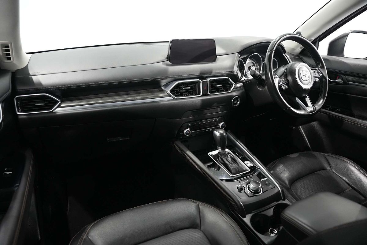 2018 Mazda CX-5 GT KF Series