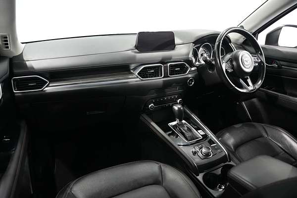 2018 Mazda CX-5 GT KF Series