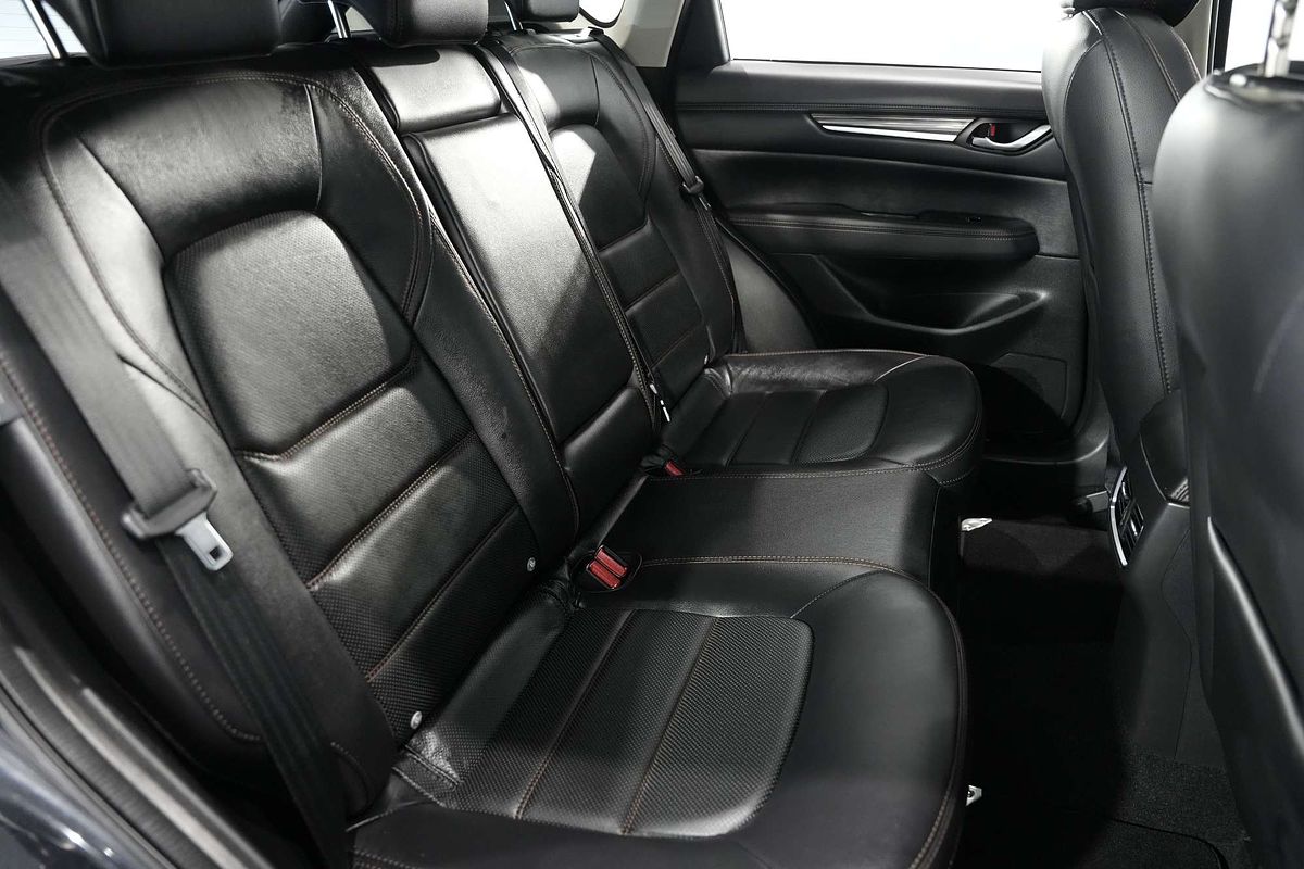 2018 Mazda CX-5 GT KF Series