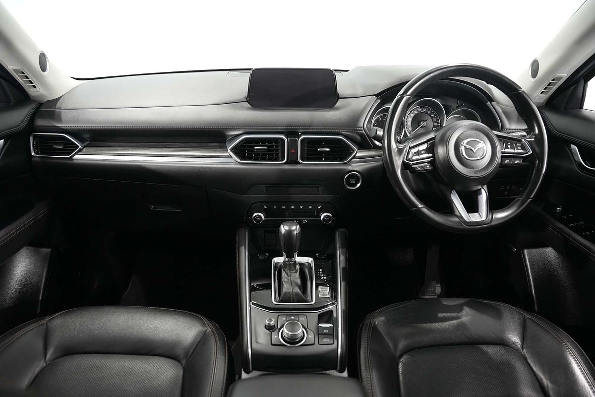 2018 Mazda CX-5 GT KF Series