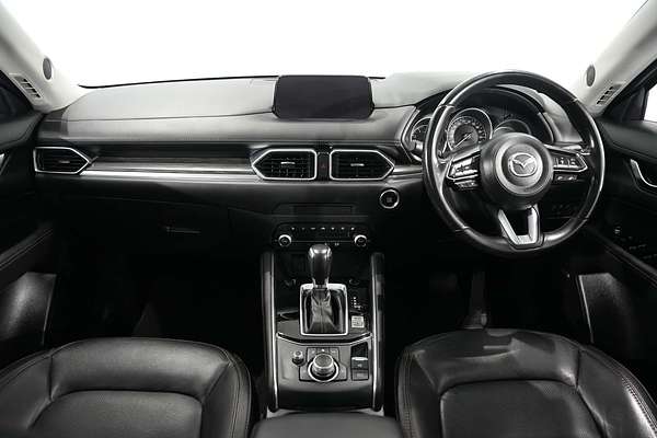 2018 Mazda CX-5 GT KF Series