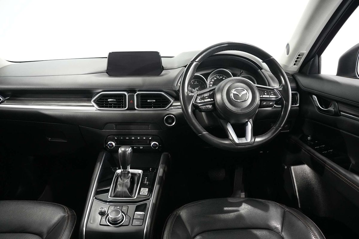 2018 Mazda CX-5 GT KF Series