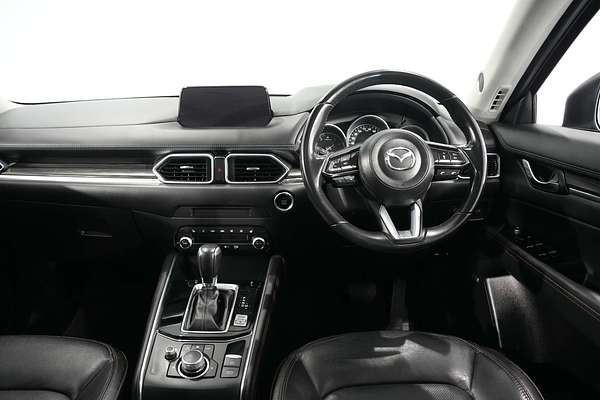 2018 Mazda CX-5 GT KF Series