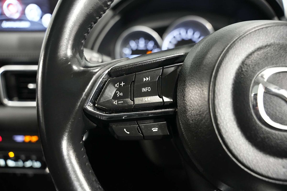 2018 Mazda CX-5 GT KF Series