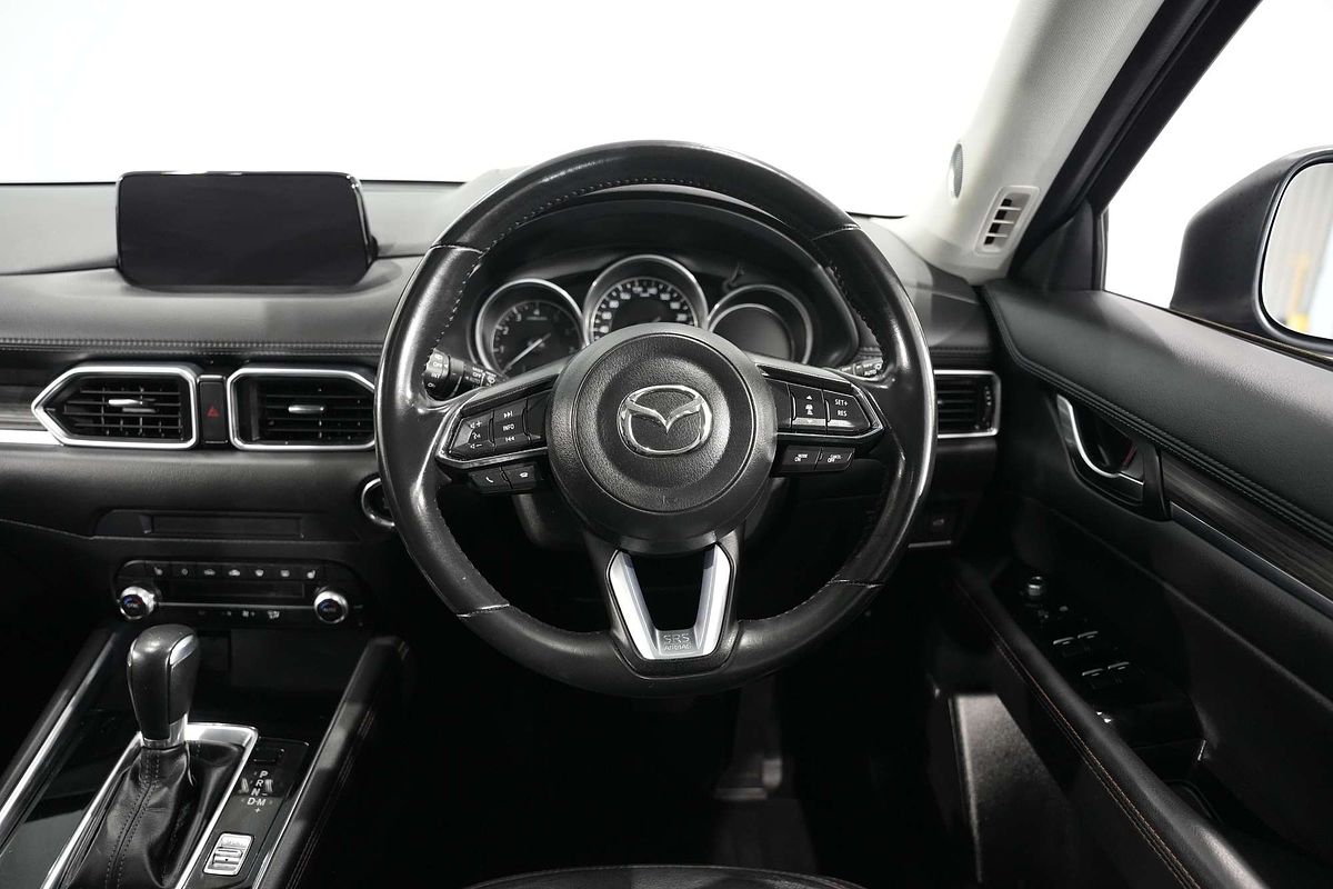 2018 Mazda CX-5 GT KF Series