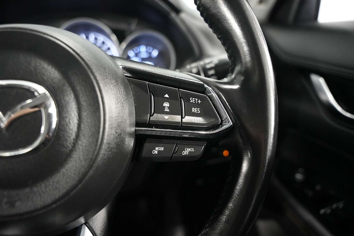 2018 Mazda CX-5 GT KF Series