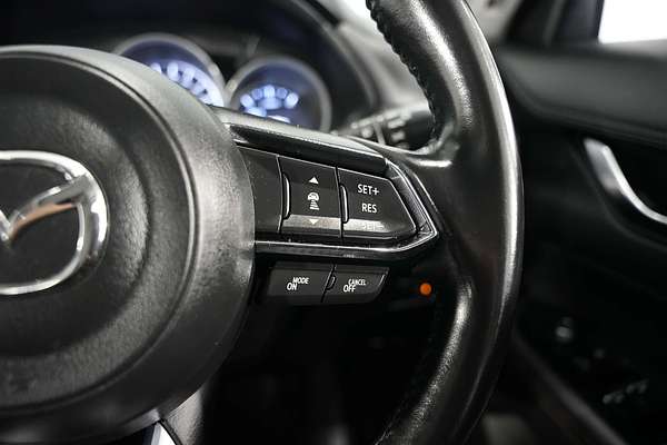 2018 Mazda CX-5 GT KF Series