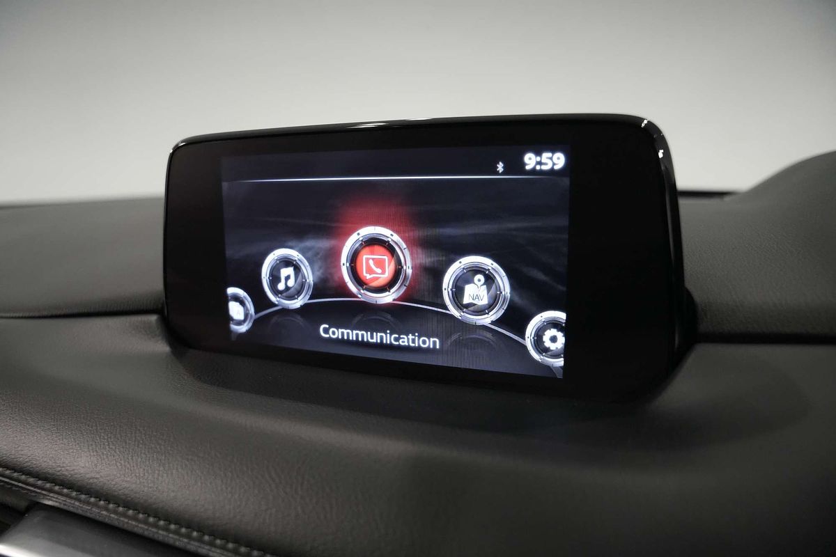 2018 Mazda CX-5 GT KF Series