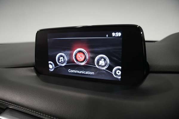 2018 Mazda CX-5 GT KF Series