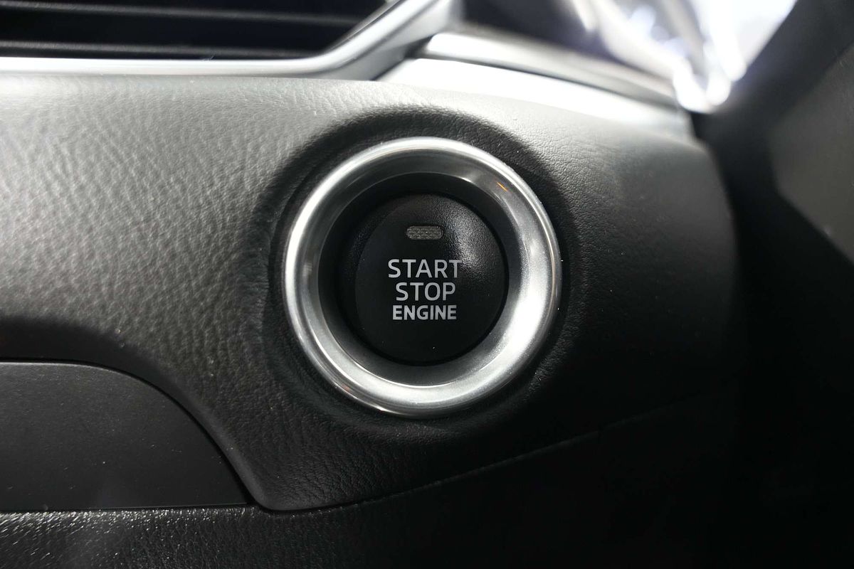 2018 Mazda CX-5 GT KF Series