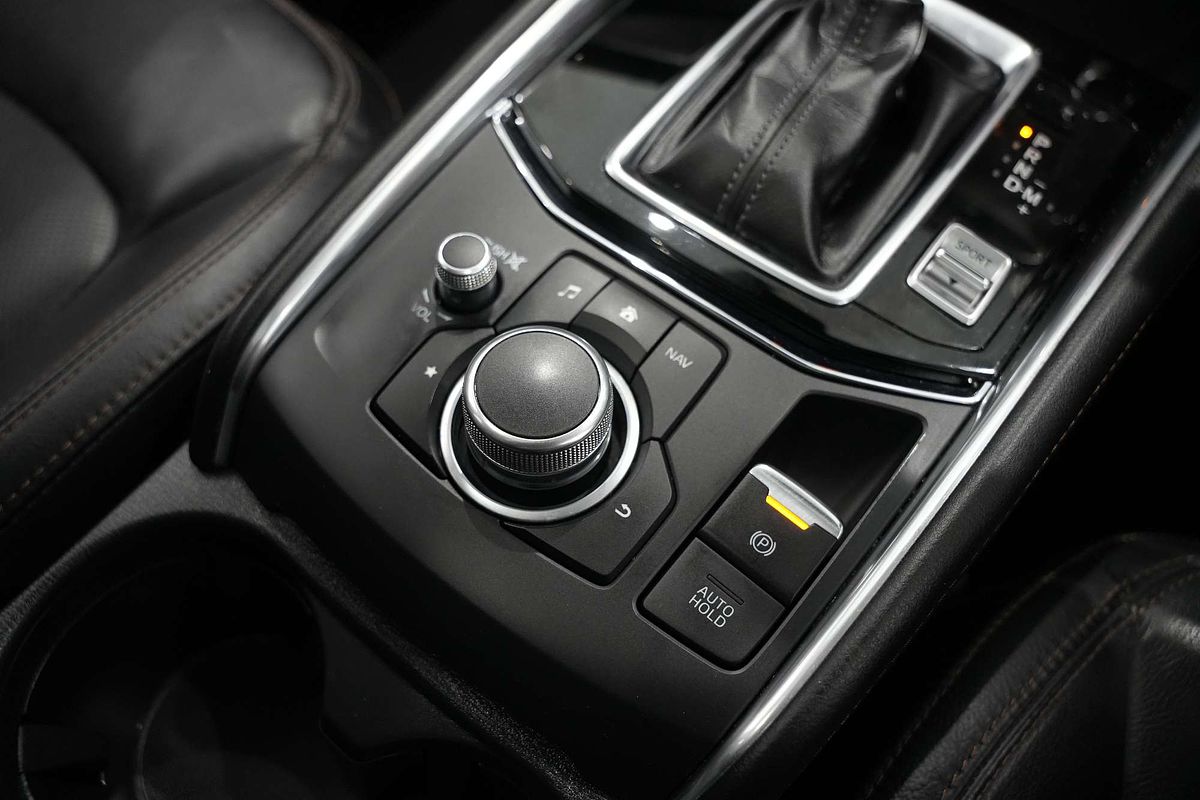 2018 Mazda CX-5 GT KF Series