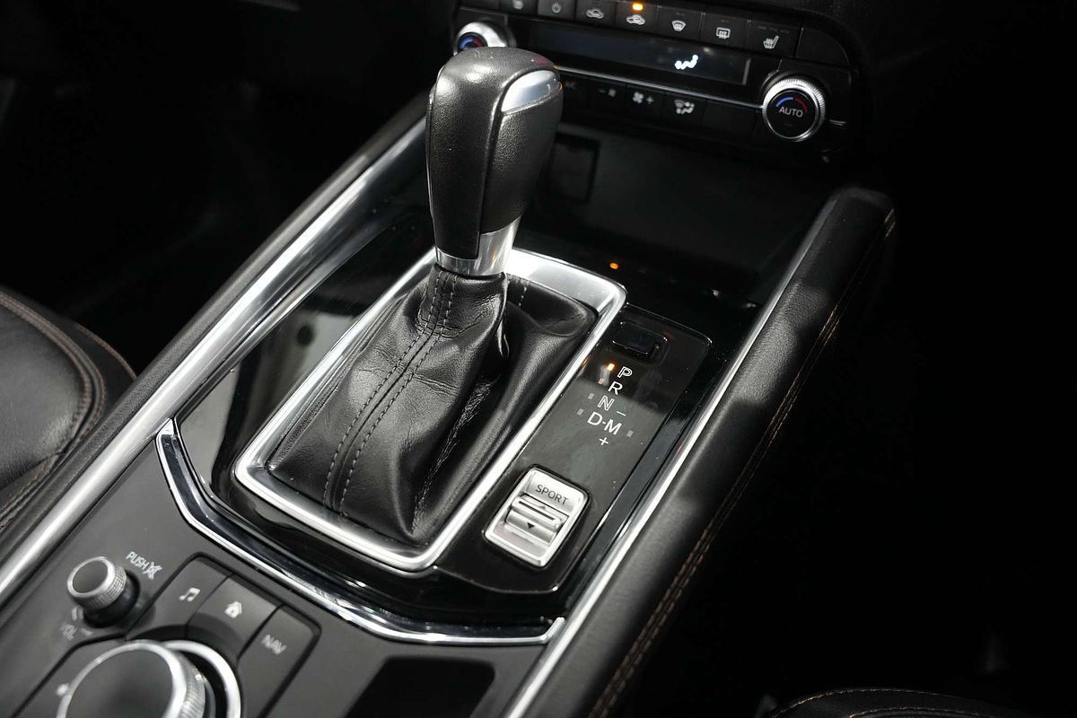 2018 Mazda CX-5 GT KF Series