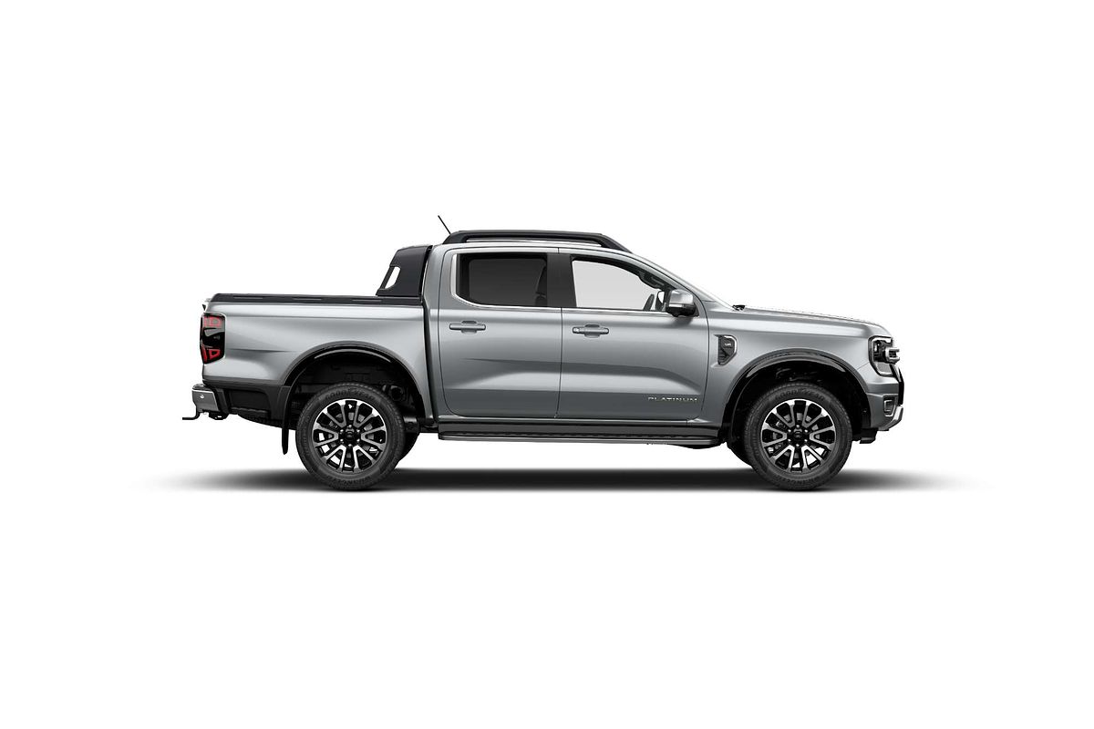 2025 Ford Ranger Platinum 4X4 3.0L