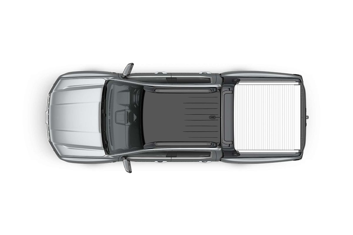 2025 Ford Ranger Platinum 4X4 3.0L