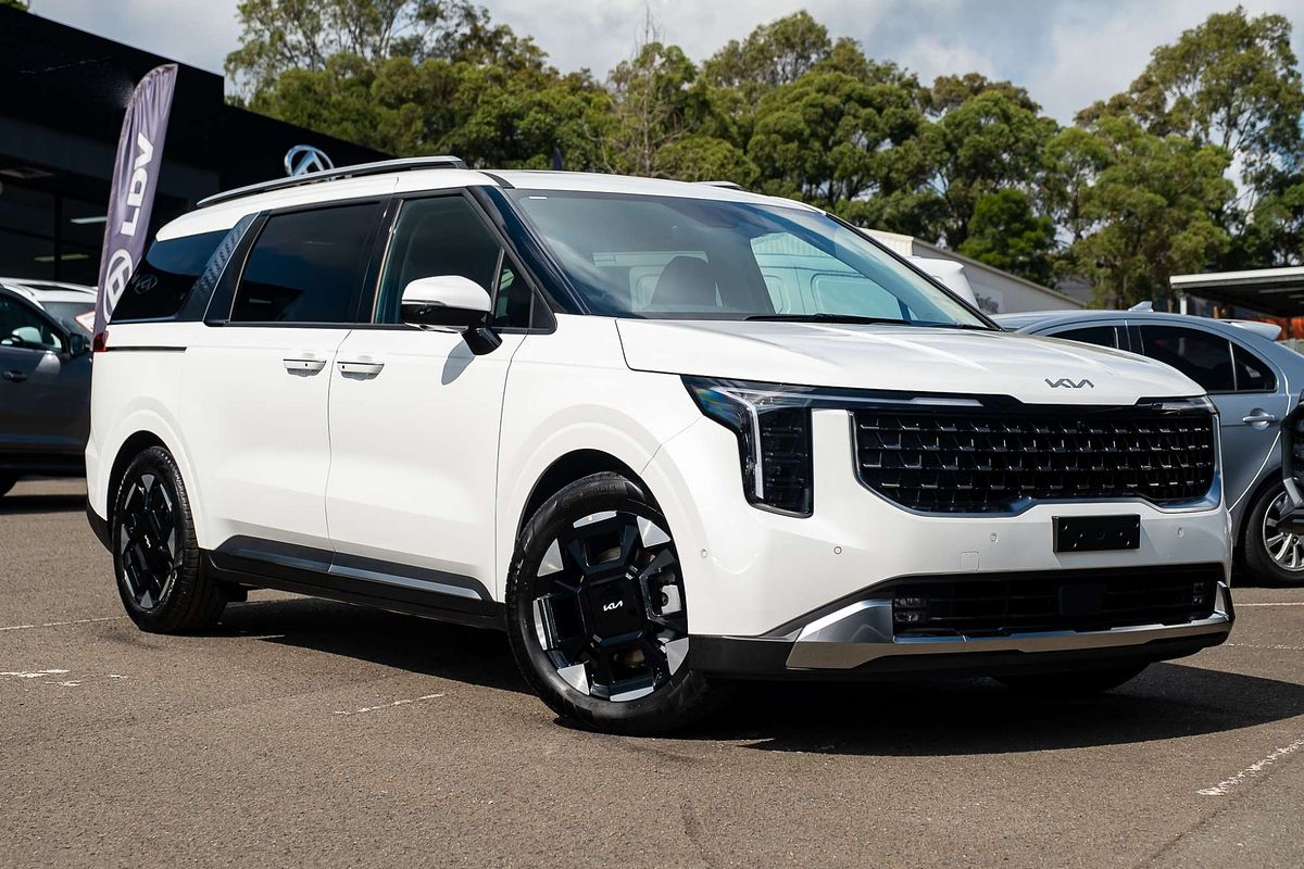 2025 Kia Carnival GT-Line KA4 PE