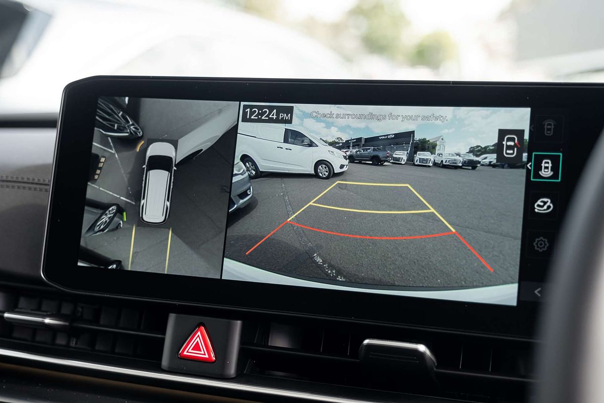 2025 Kia Carnival GT-Line KA4 PE