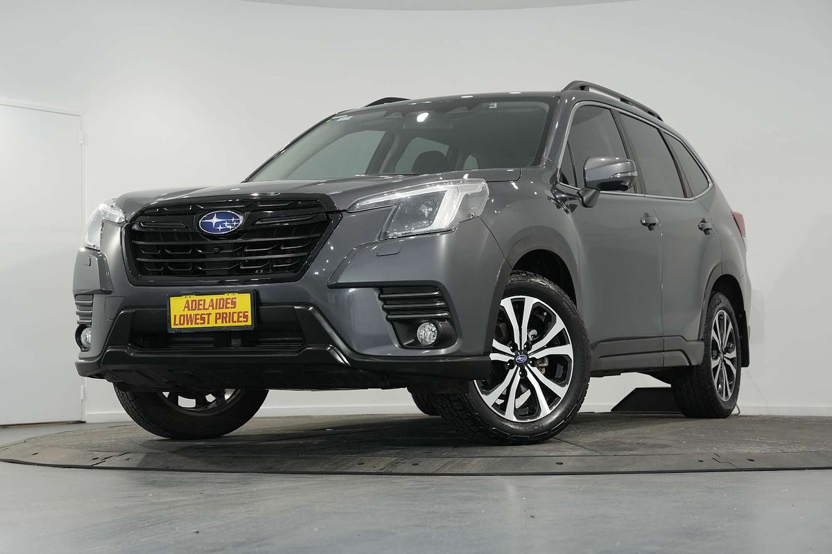 2023 Subaru Forester 2.5i Premium S5