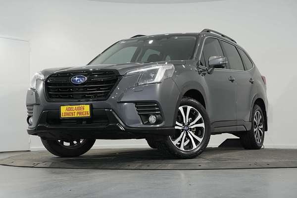 2023 Subaru Forester 2.5i Premium S5