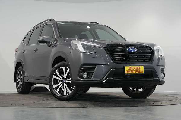 2023 Subaru Forester 2.5i Premium S5