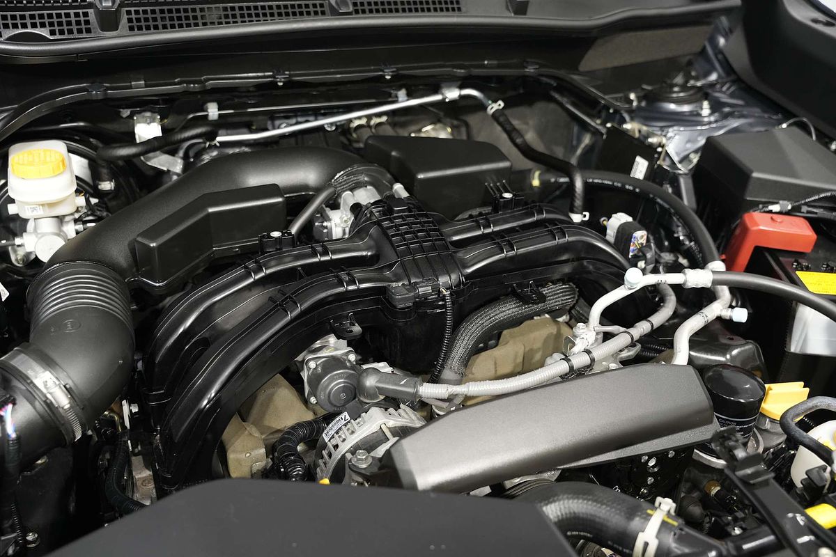 2023 Subaru Forester 2.5i Premium S5