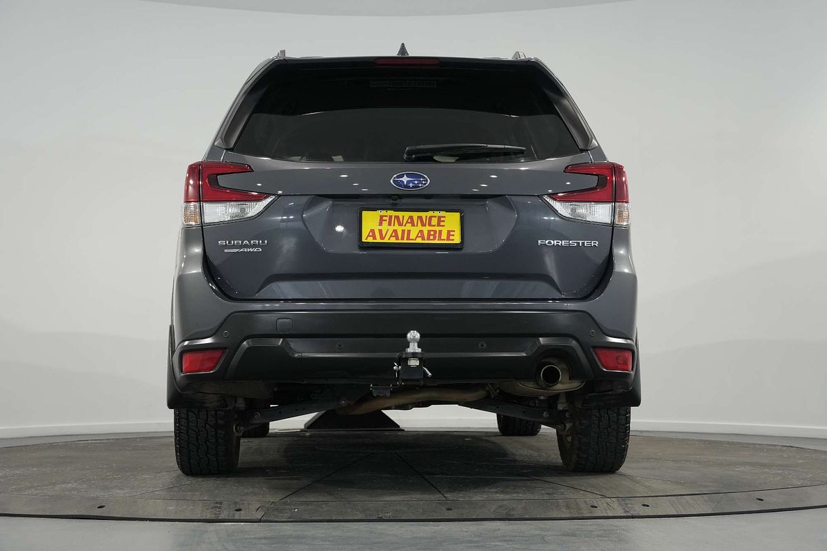 2023 Subaru Forester 2.5i Premium S5