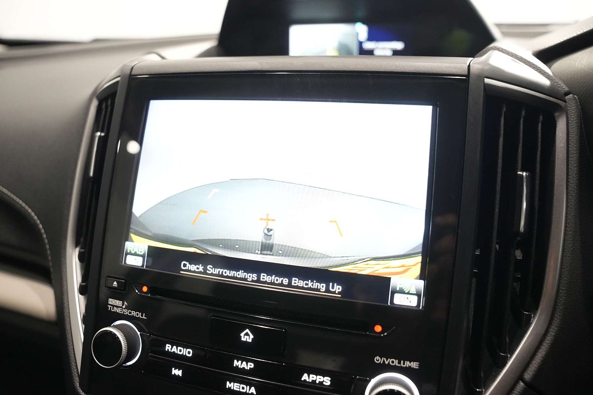 2023 Subaru Forester 2.5i Premium S5