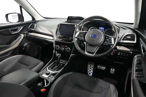 2023 Subaru Forester 2.5i Premium S5