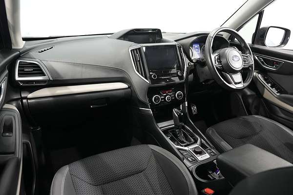 2023 Subaru Forester 2.5i Premium S5