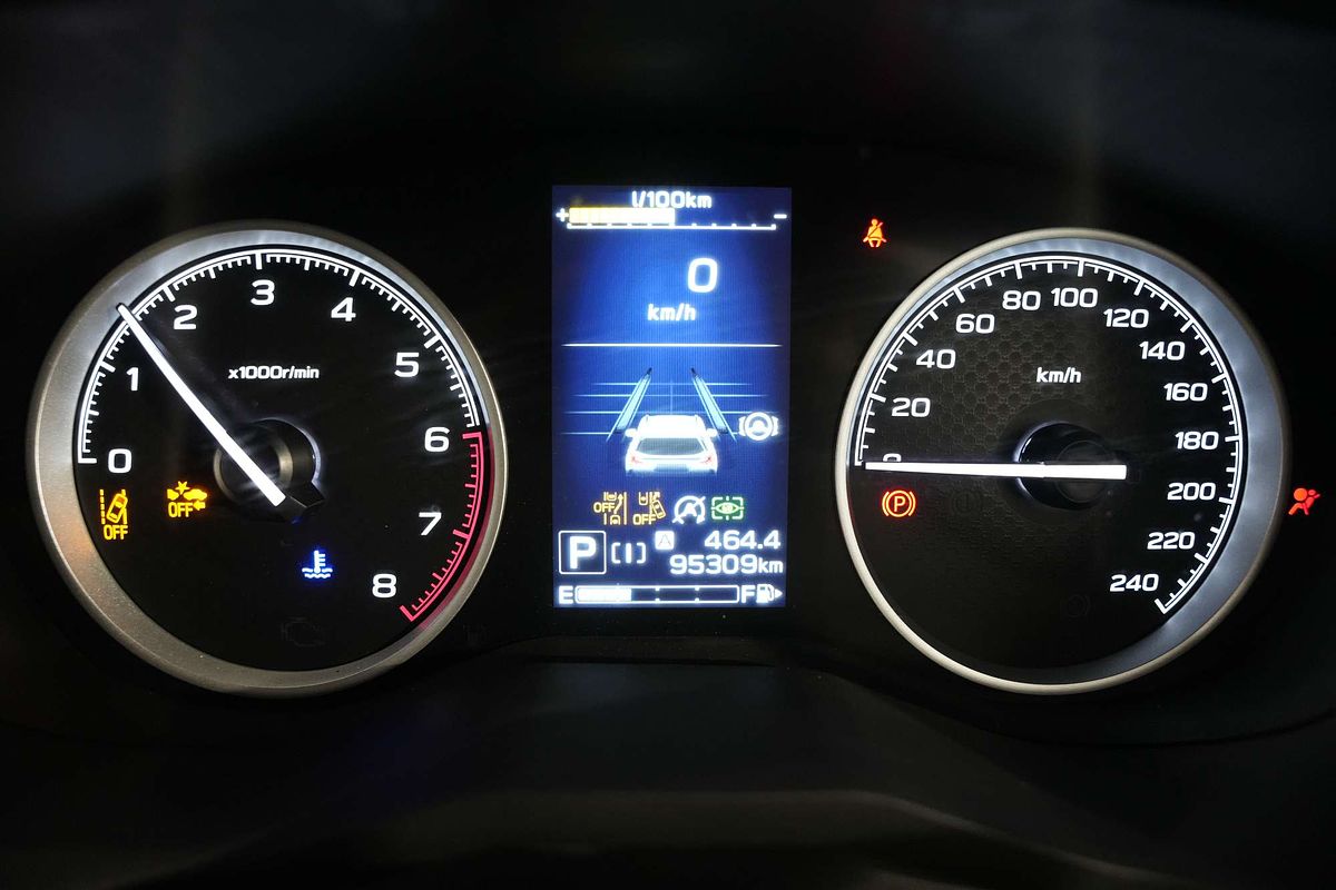 2023 Subaru Forester 2.5i Premium S5