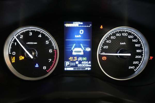 2023 Subaru Forester 2.5i Premium S5