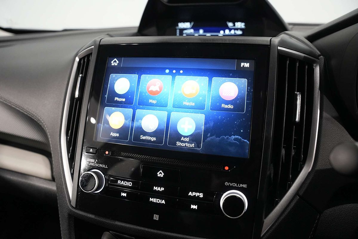 2023 Subaru Forester 2.5i Premium S5