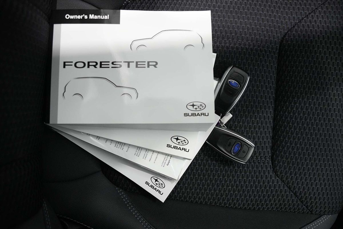2023 Subaru Forester 2.5i Premium S5