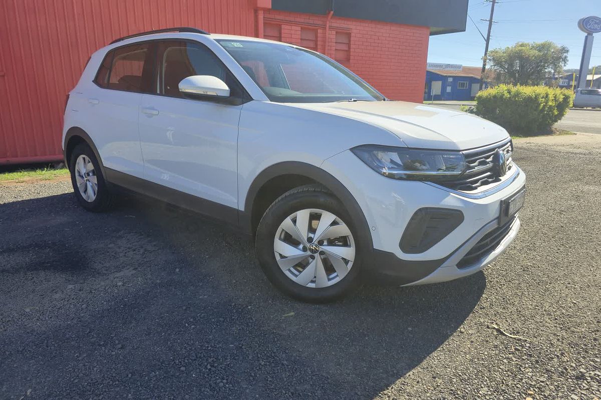2024 Volkswagen T-Cross 85TSI Life D31