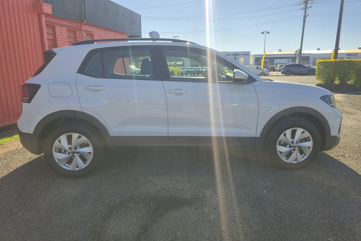 2024 Volkswagen T-Cross 85TSI Life D31