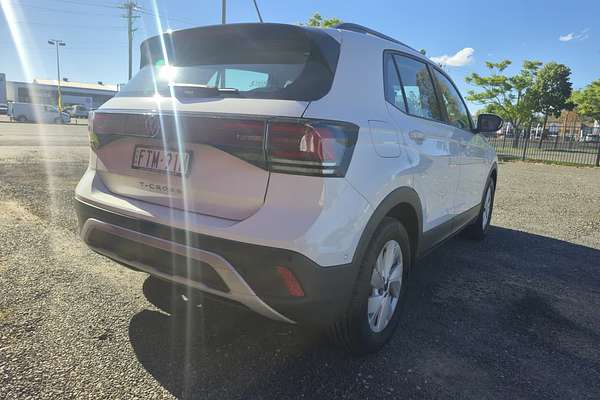 2024 Volkswagen T-Cross 85TSI Life D31