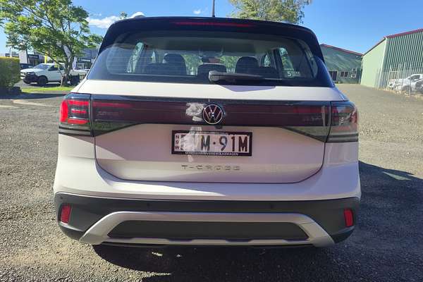 2024 Volkswagen T-Cross 85TSI Life D31