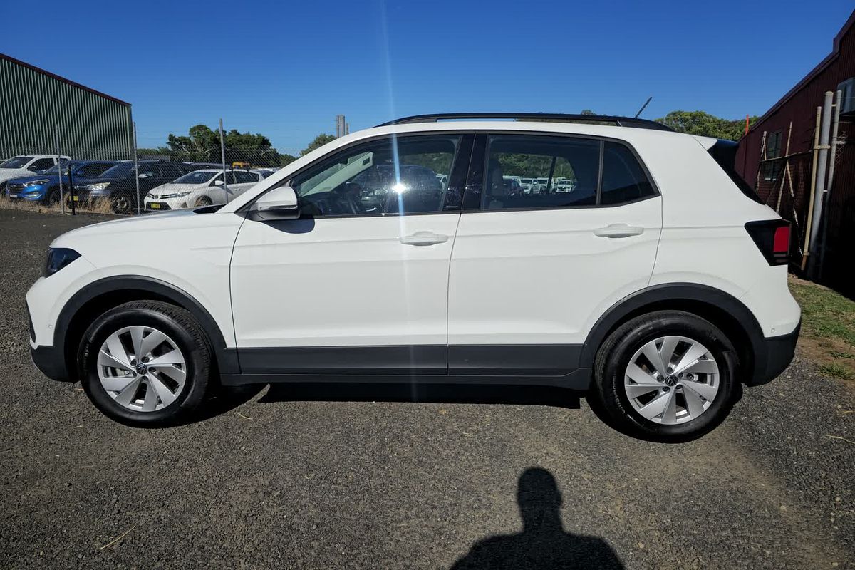 2024 Volkswagen T-Cross 85TSI Life D31