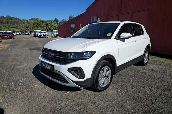 2024 Volkswagen T-Cross 85TSI Life D31