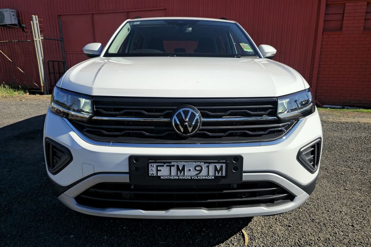 2024 Volkswagen T-Cross 85TSI Life D31