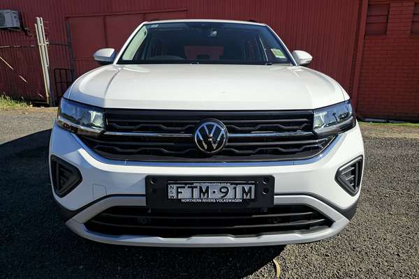 2024 Volkswagen T-Cross 85TSI Life D31