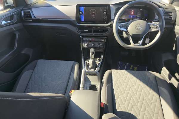 2024 Volkswagen T-Cross 85TSI Life D31