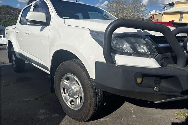 2019 Holden Colorado LS RG 4X4