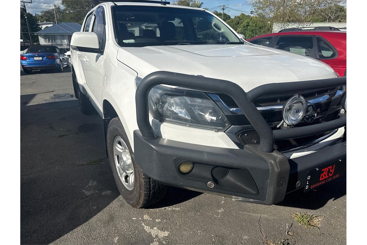 2019 Holden Colorado LS RG 4X4