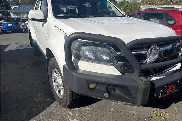 2019 Holden Colorado LS RG 4X4