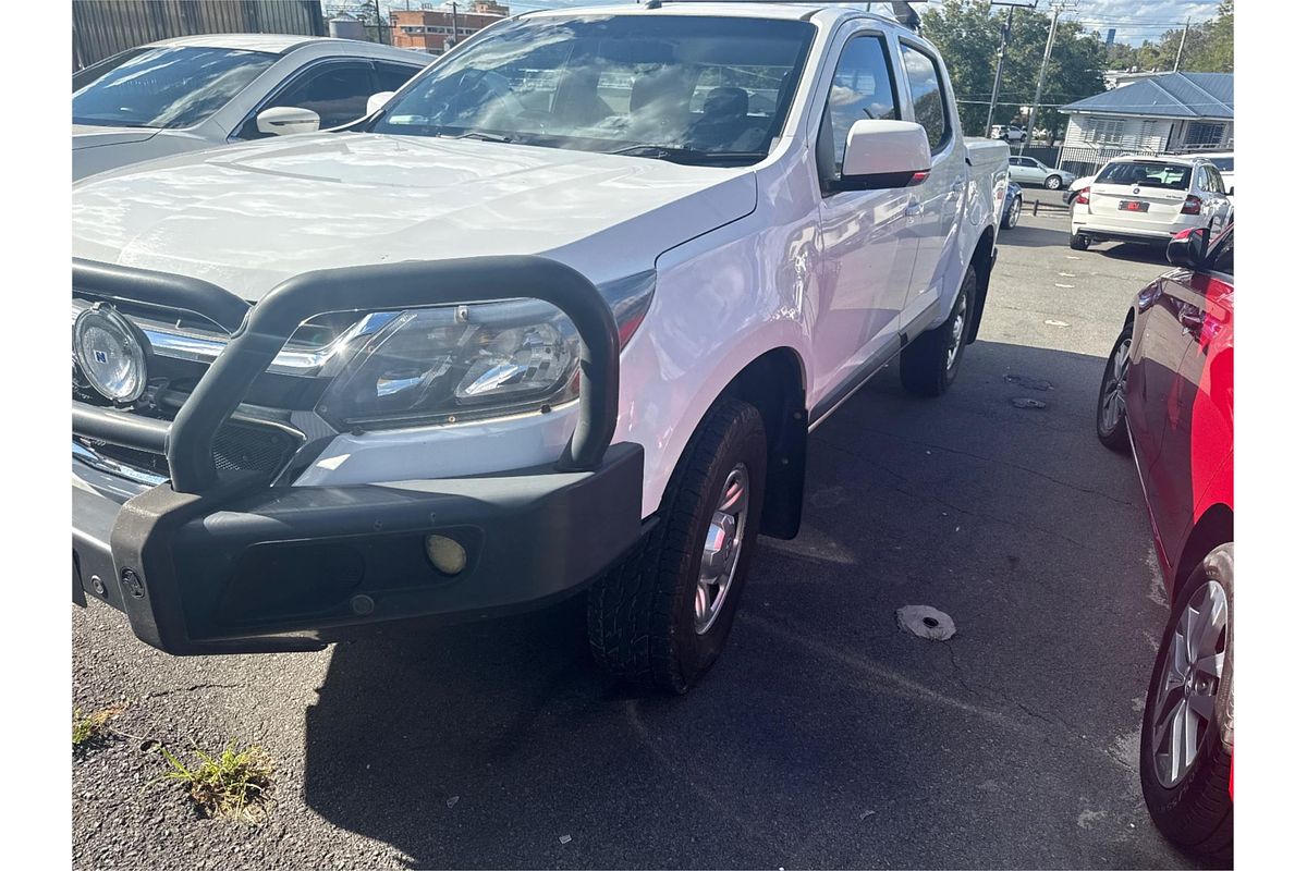 2019 Holden Colorado LS RG 4X4
