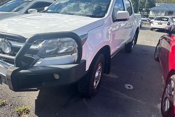 2019 Holden Colorado LS RG 4X4