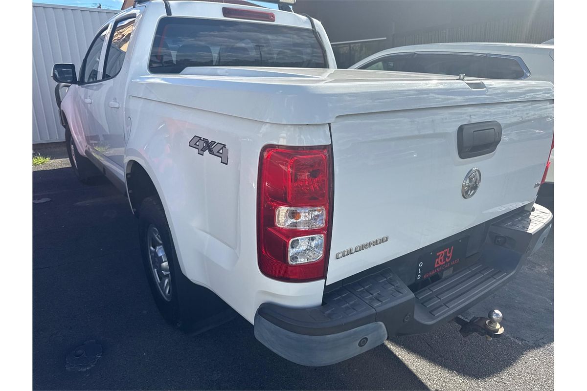 2019 Holden Colorado LS RG 4X4